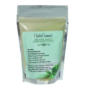 Organic Barleygrass Juice 100g