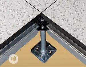 Wood Core Raised Floor Panels