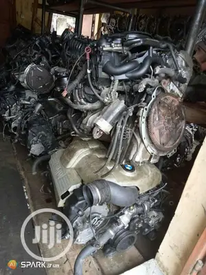 Complete Engine for Bmw and Range Rover.