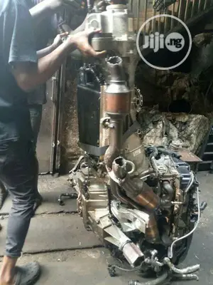 Complete Engine for BMW and Range Rover Engine.
