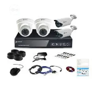Premax CCTV KIT Pm-Dvr240 (No Hdd)