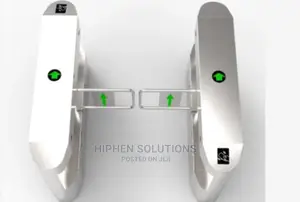 Automatic Swing Barrier Turnstile