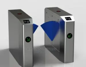 Flap Barrier System Barrier
