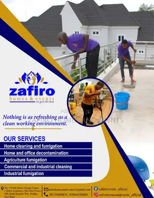 Best Affordable Cleaning and Fumigation Services