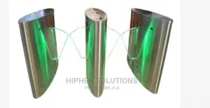 Swing Turnstile Barrier System