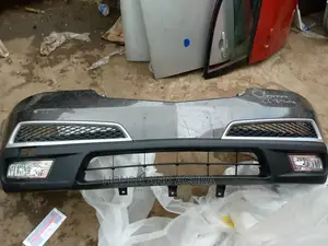 Comp Fr Bumper Acura 2012 MDX