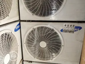 Original Korean Used 1HP SAMSUNG Split Air-Conditioner