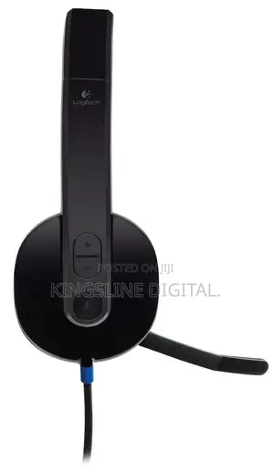 Logitech H540 Usb Wired Computer Headset
