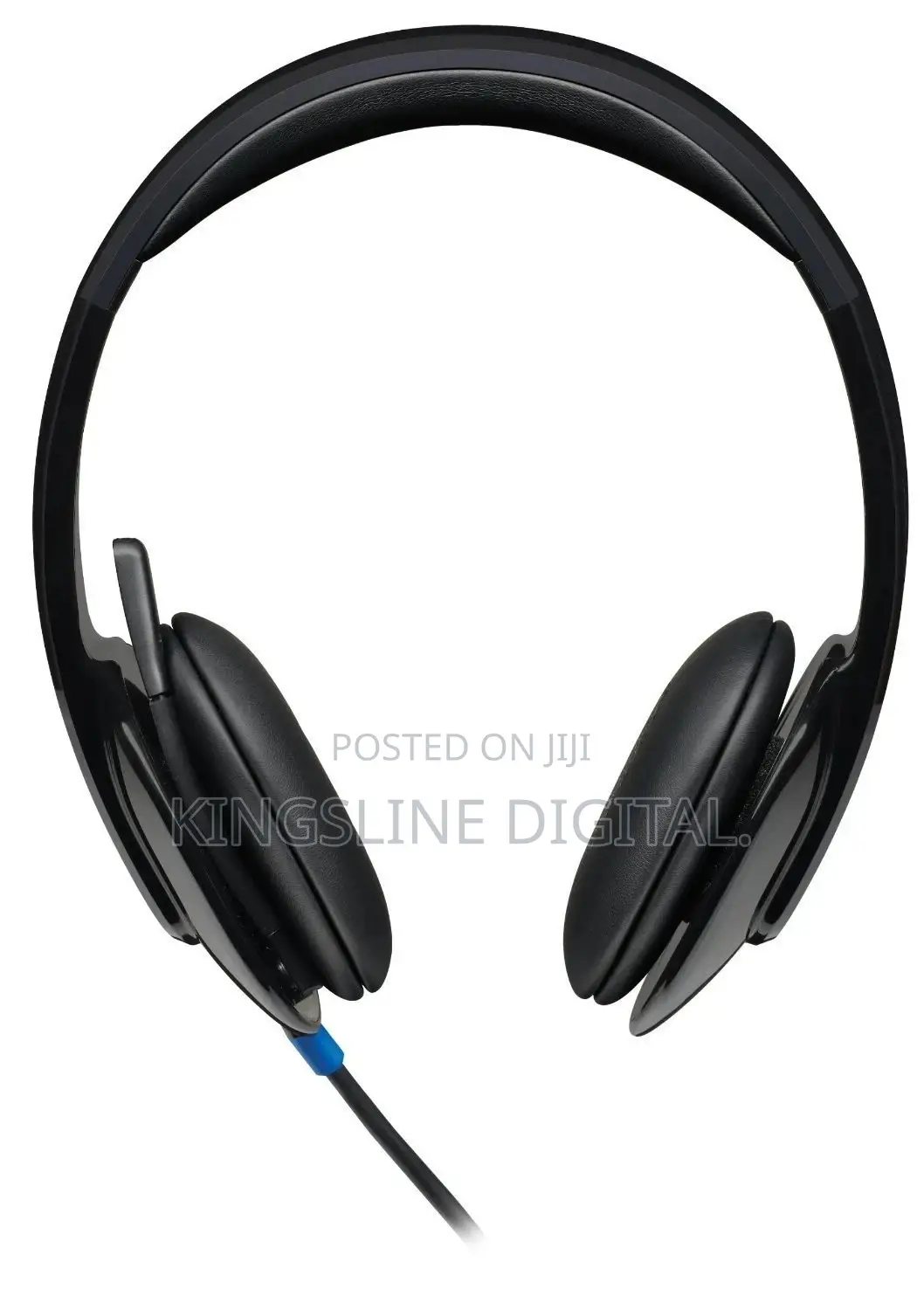 Logitech H540 Usb Wired Computer Headset