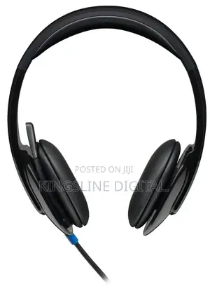Logitech H540 Usb Wired Computer Headset