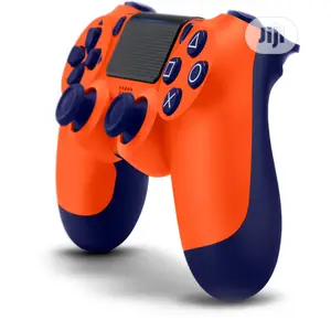 Ps4 Dual Shock Wireles Controler Orange