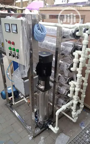 Reverse Osmosis System