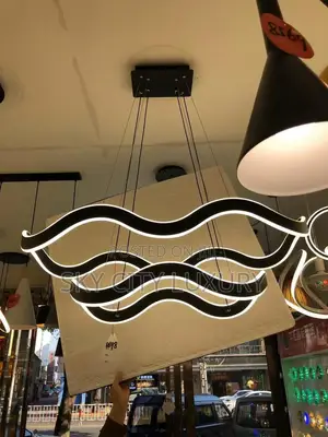 Led Pendant Light