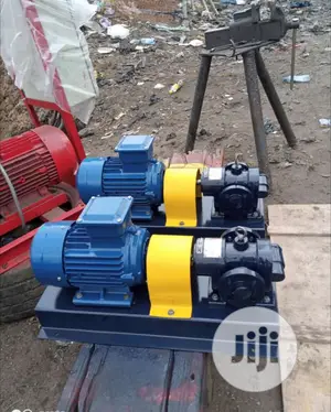Oil Transfer Pump