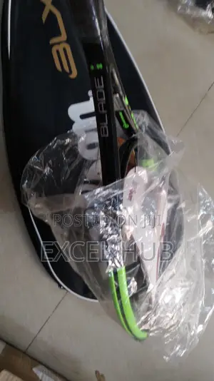 Wilson Pro Staff Racket Green