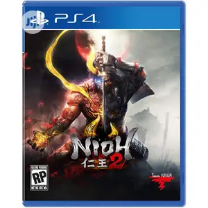 Ps4 Cd Nioh2