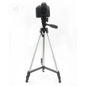 Phone Camera Tripod Portable Adjustable Flexible Stand