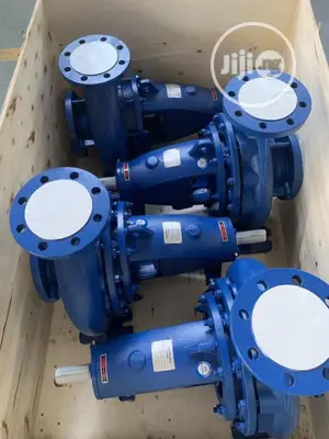 Centrifugal End Suction Pump