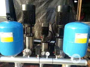Groundfox Booster Pump
