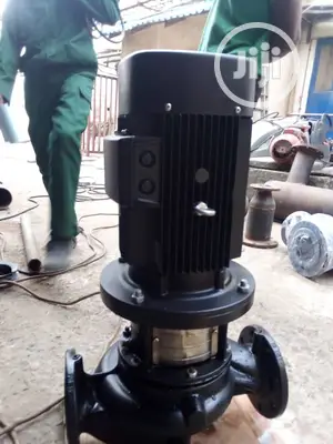 Groundfox Inline Circulation Pump