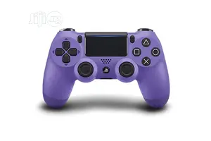 Ps4 Dual Shock Controller Purple