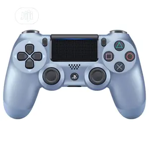 Ps4 Dual Shock Controller Titanium Blue