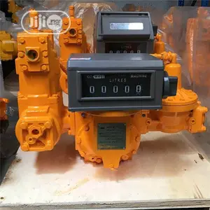Total Control Flowmeter