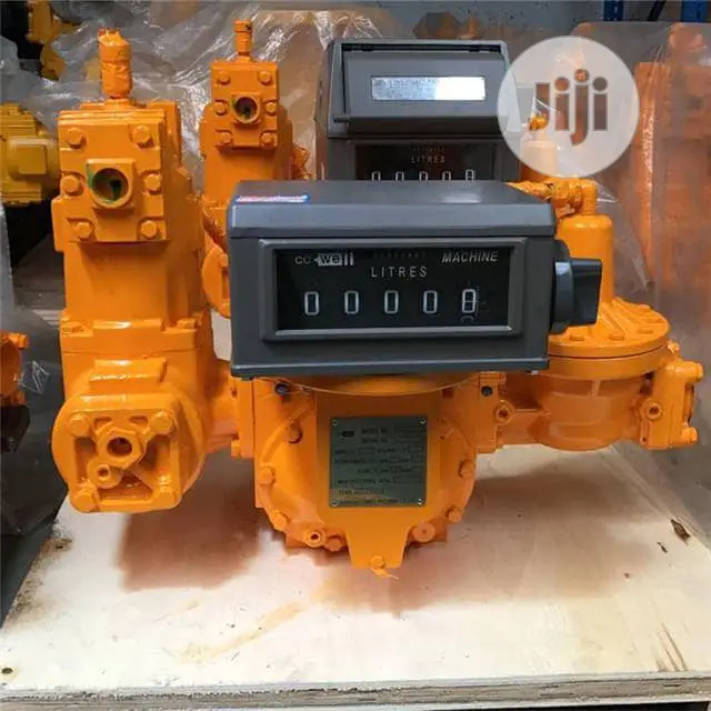 Total Control Flowmeter