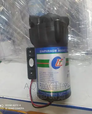 Pump for Kitchen Reverse Osmosis