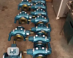Roto Fluide Gear Pump
