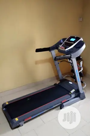 2.5hp Treadmil With Massager New New
