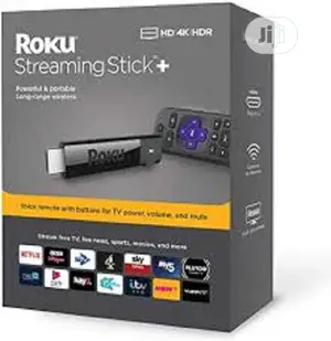 Roku Sreaming Stick+ Streaming Media Player