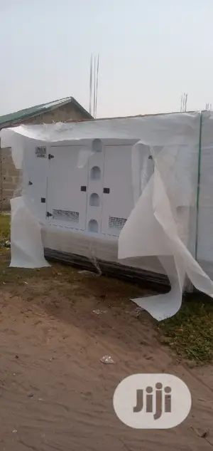 500kva Perkins Sound Proof Disel Generator