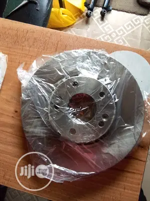 Front Brake Disc Kia Sportage 2014