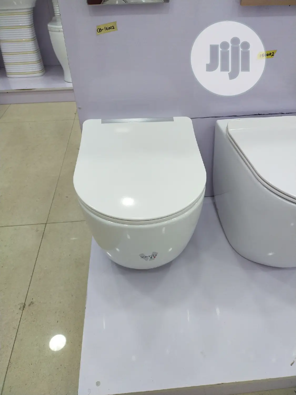 Sensor Water System Closets