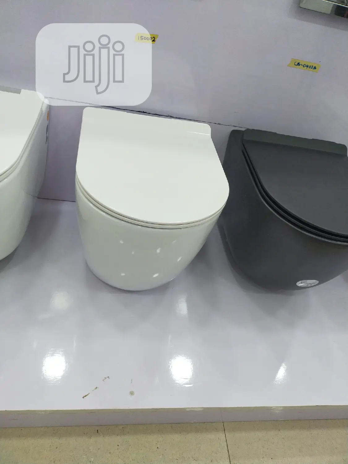 Sensor Water System Closets