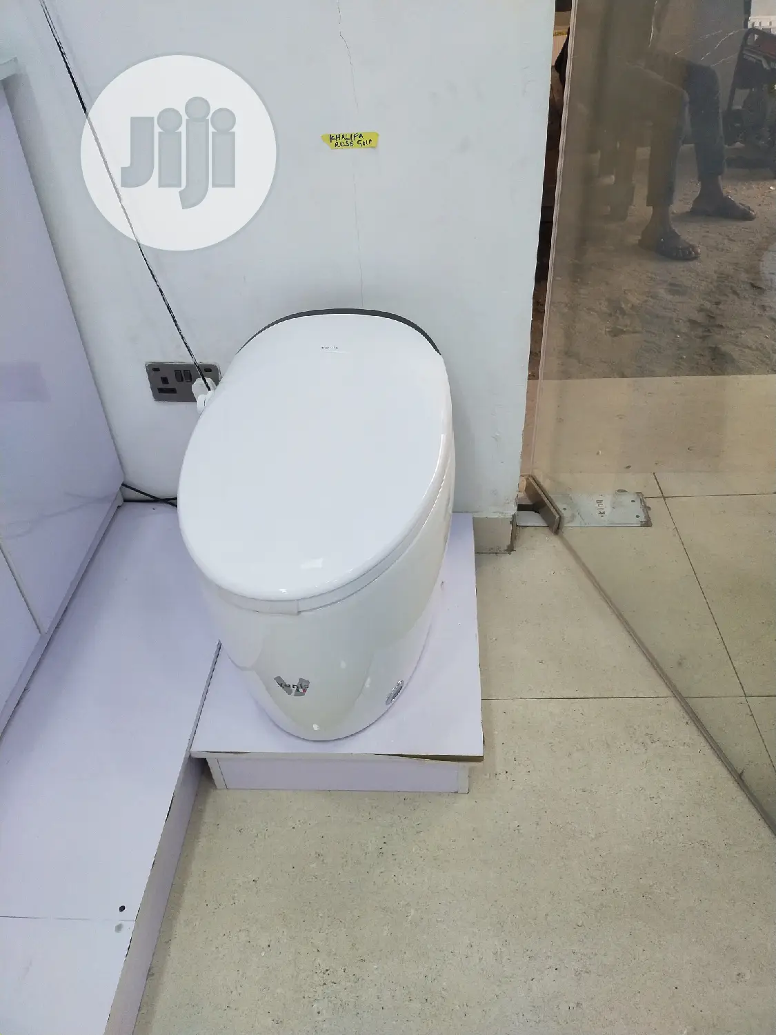 Sensor Water System Closets