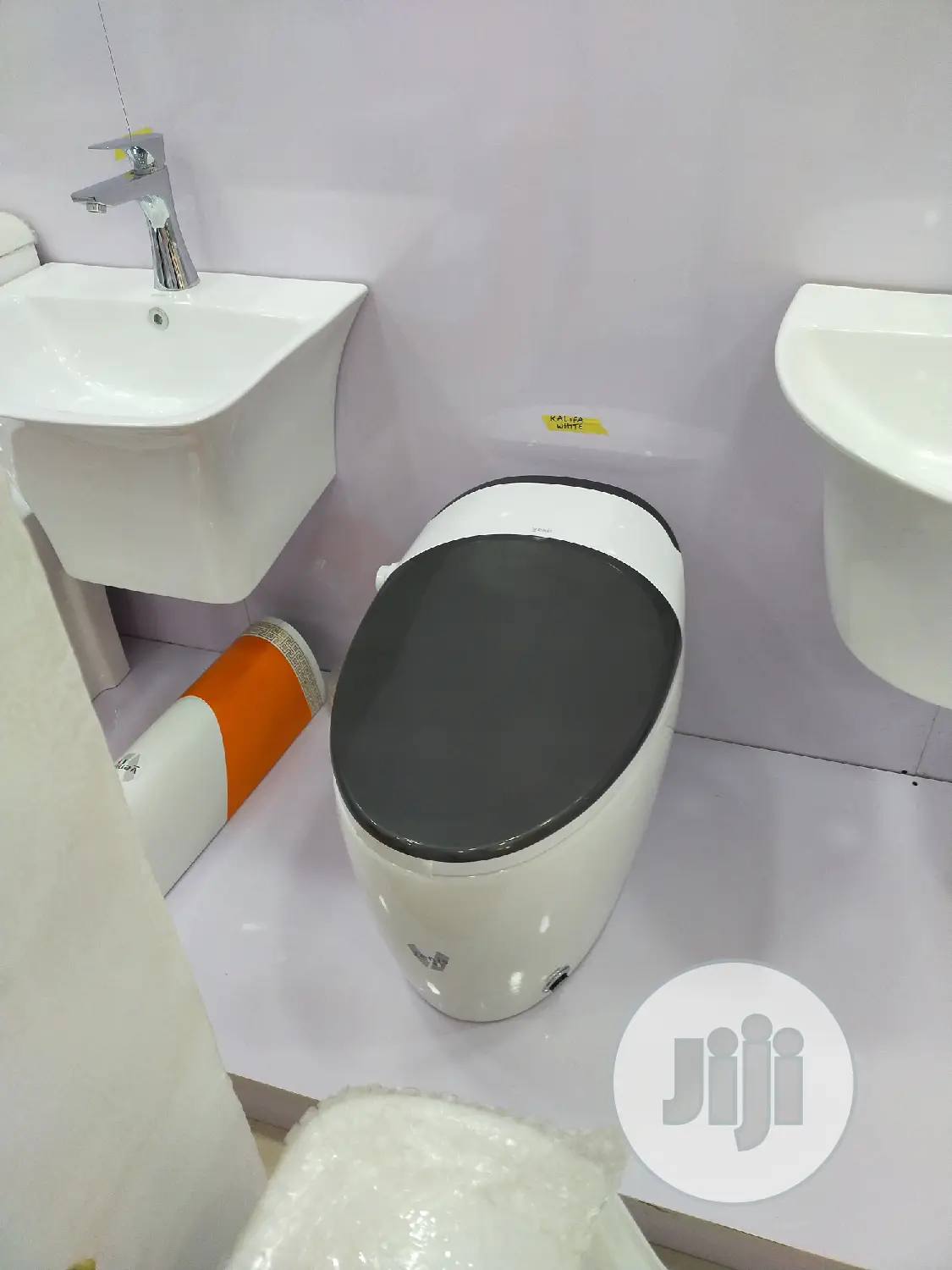 Sensor Water System Closets