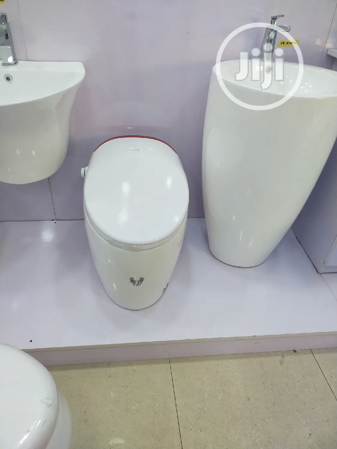 Sensor Water System Closets