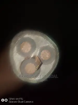 11kv Xlpe 95mm X3core