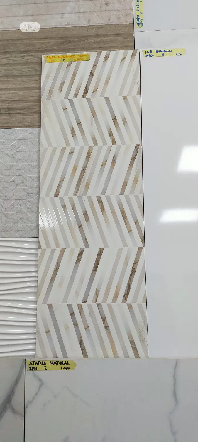 Spanish Wall Tiles