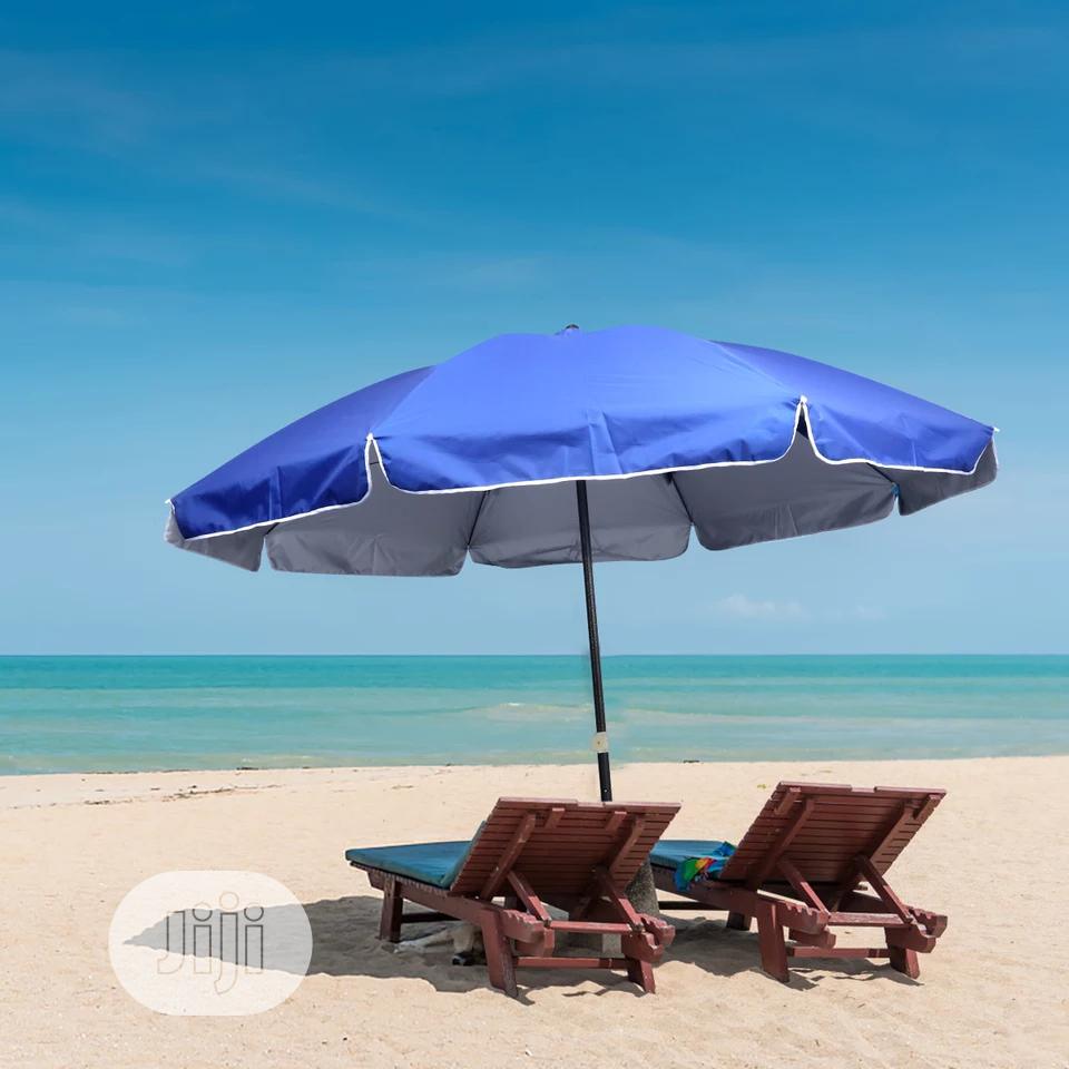 Oversize Umbrella Folding Umbrella Creative Fishing Umbrella in Lagos