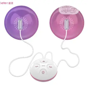 Electric Pump Breast Stimulator Nipple Sucker Toy