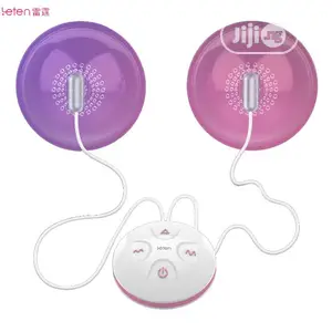 Hands Free Electric Breast Pump Bra Stimulator Massager