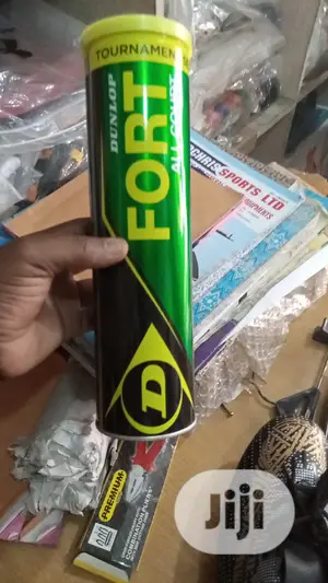 4in1 Dunlop Fort Tennis Ball