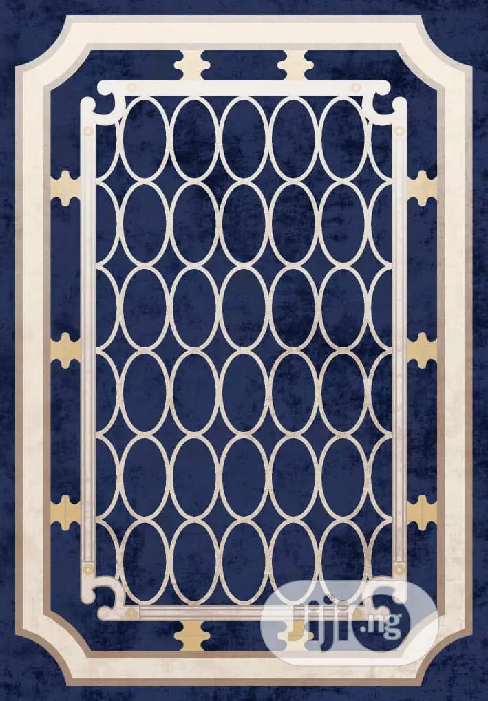 Digital Carpet