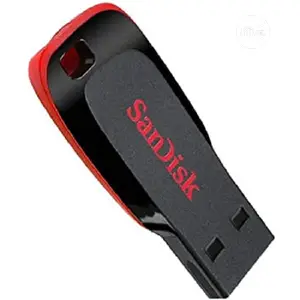 Sandisk 8gb Cruzer Blade USB Flash Drive