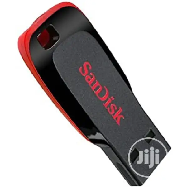Sandisk 8gb Cruzer Blade USB Flash Drive