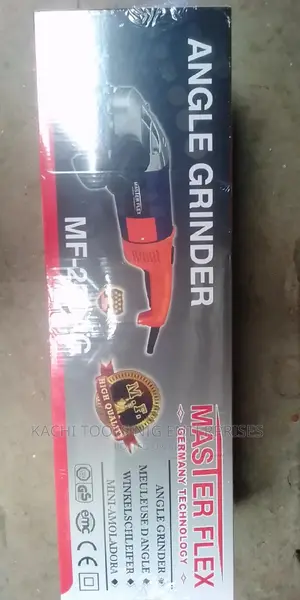 9" Angel Grinding Machine