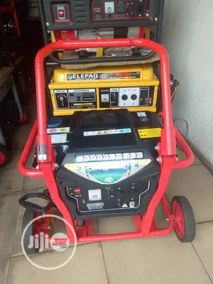 Elepaq Generator Ec3990
